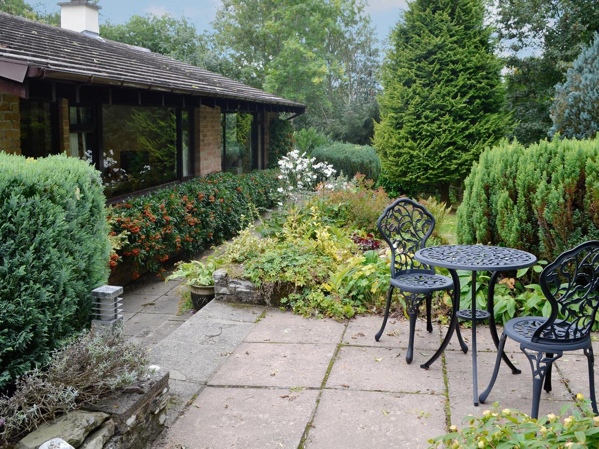 Villa Llwyn Onn Newchurch  Exterior foto